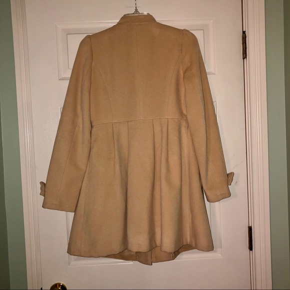 Gorgeous Ryu Lined Coat - Picture 3 of 4